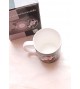 Caneca De Porcelana 320ml Do Vasco Oficial Licenciado